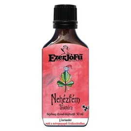 EzerJóFű Nehézfém tinktúra 50ml folyékony étrend-kiegészítő