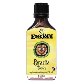 EzerJóFű Parazita tinktúra 50ml folyékony étrend-kiegészítő