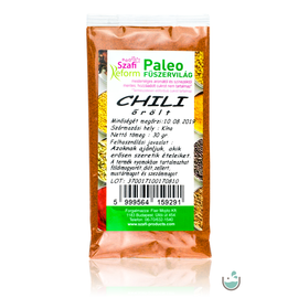 Szafi Reform paleo őrölt chili fűszer 30 g