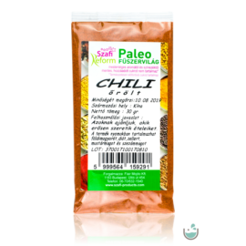 Szafi Reform paleo őrölt chili fűszer 30 g