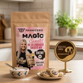 FANNIZERO MAGIC SWEET! 4X-ES ÉDESÍTŐ MIX EXTRÁKKAL 250 g - Reform Nagyker