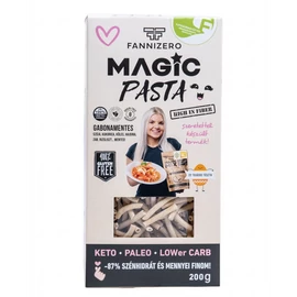 FANNIZERO KIS MAKARÓNI MAGIC PASTA 200 g – Reform Nagyker