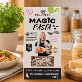FANNIZERO KIS MAKARÓNI MAGIC PASTA 200 g – Reform Nagyker