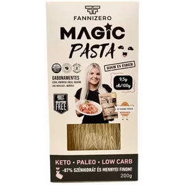 FANNIZERO CÉRNAMETÉLT MAGIC PASTA 200 g – Reform Nagyker