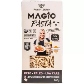 FANNIZERO KIS MAKARÓNI MAGIC PASTA 200 g – Reform Nagyker