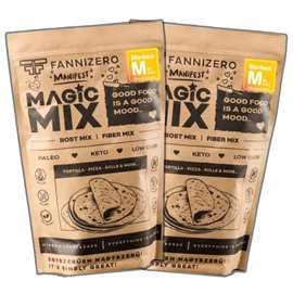 FANNIZERO MAGIC MIX DUO 2X500 g - Natur Reform