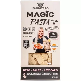 FANNIZERO NAGYKOCKA MAGIC PASTA 200 g - Reform Nagyker