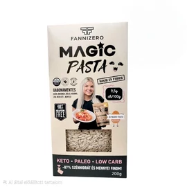 FANNIZERO RIZSSZEM MAGIC PASTA 200 g