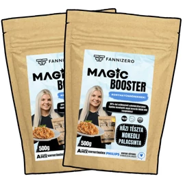 FANNIZERO Magic Booster -30% CH tápióka keményítő DUO 2x500 g