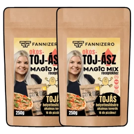 FANNIZERO Okostoj-ász tojáshelyettesítő DUO 2x250 g