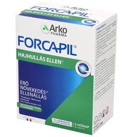 Forcapil Hair Activ Hajhullás elleni tabletta 90 db - Reform Nagyker