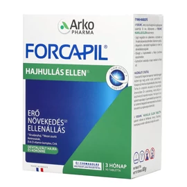 Forcapil Hair Activ Hajhullás elleni tabletta 90 db - Reform Nagyker