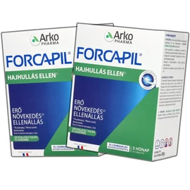Forcapil Hair Activ Hajhullás elleni tabletta DUO 2X90 db 