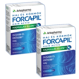 Forcapil Hair Activ Hajhullás elleni tabletta DUO 2X30 db