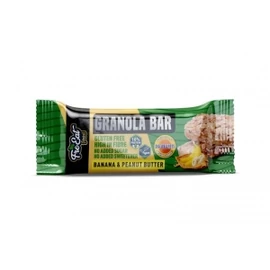 FreEat Food Banános Granola Bar 50g