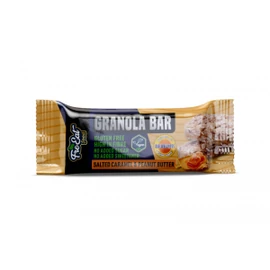 FreEat Food Sós-karamell ízű Granola Bar 50g