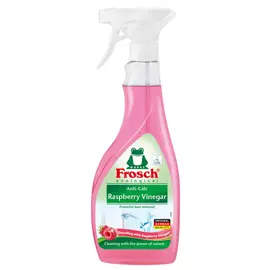 Frosch Vízkőoldó Spray Málnaecettel 500 ml – Reform Nagyker