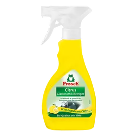Frosch üvegkerámia főzőlap tisztító spray 300 ml – Reform Nagyker