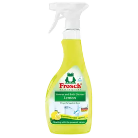 Frosch Fürdőszoba tisztító spray citrom 500 ml – Reform Nagyker