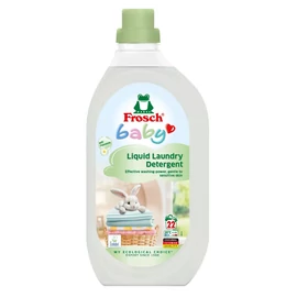 Frosch Mosógél Baby, 22 mosás 1500 ml