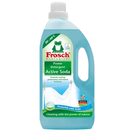 Frosch Folyékony Mosószer aktív szóda 1500 ml