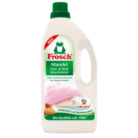 Frosch Folyékony Mosószer Gyapjúhoz Mandula 1500 ml