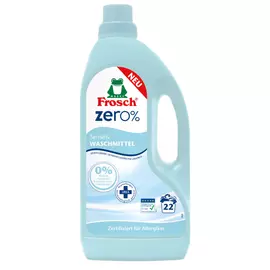 Frosch Zero % folyékony mosószer Urea 1500 ml 