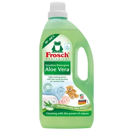 Frosch Folyékony Mosószer Aloe Vera 1500 ml - Reform Nagyker