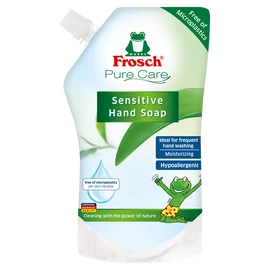 Frosch Folyékony szappan utántöltő Gyerek 500 ml