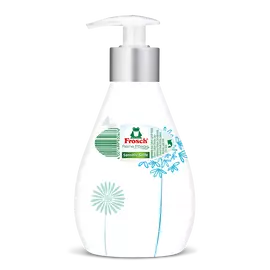 Frosch Folyékony szappan pumpás Érzékeny bőrre 300 ml – Reform Nagyker