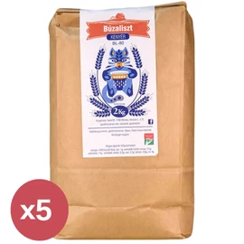 Garat Malom BL-80 Kenyérliszt csomag 5×2000 g
