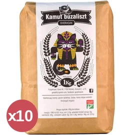 Garat Malom Kamut Búzaliszt csomag 10x1000 g - Reform Nagyker