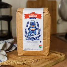 Garat Malom BL-80 Kenyérliszt 1000 g - Reform Nagyker