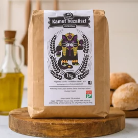 Garat Malom Kamut Búzaliszt csomag 5x1000 g - Reform Nagyker