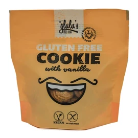 Glulu's Free From Vaníliás keksz (gluténmentes) 100 g