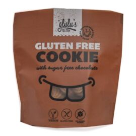 Glulu's Free From Csokis süti, alacsony cukortartalommal 100 g -  Reform Nagyker