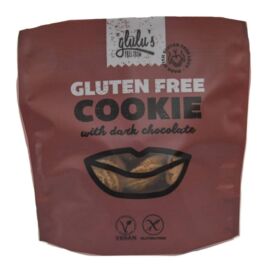 Glulu's Free From Csokoládés keksz (gluténmentes) 100 g