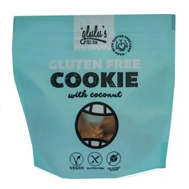 Glulu's Free From Cukormentes kókuszos keksz (gluténmentes) 100 g