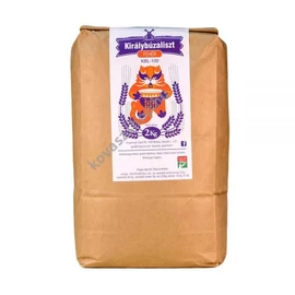 Garat Malom KBL-100 – Fehér Királybúzaliszt 2000 g - Natur Reform