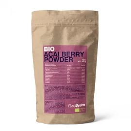 GymBeam BIO Acai por 100 g