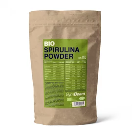 GymBeam BIO Spirulina por 250 g