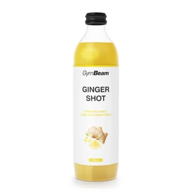 GymBeam Gyömbér Shot 500 ml