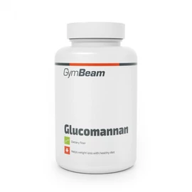 GymBeam Glükomannán kapszual 120 db