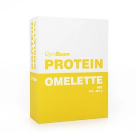 GymBeam Fehérjés omlett 400 g
