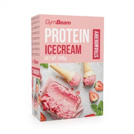 GymBeam Protein Ice Cream Eper 500 g