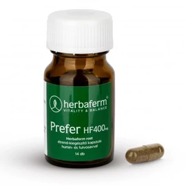 Herbaferm Prefer V étrend-kiegészítő (14) vegán kapszula