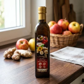 Mester és Major Almapektin Inulinnal 500 ml - Reform Nagyker