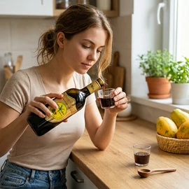 Herbafulvo Essencia papaya csomag 6x750 ml étrend-kiegészítő