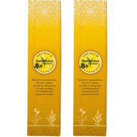 Herbafulvo Essencia Prémium papaya kivonattal DUO 2x750 ml étrend-kiegészítő ital