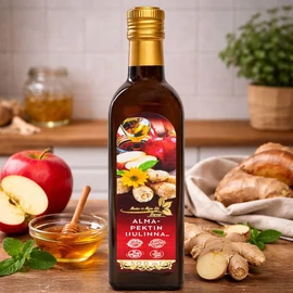 Mester és Major Almapektin Inulinnal 500 ml - Reform Nagyker